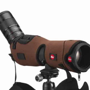 Pokrowiec Leica na Apo-Televid 65 brązowy