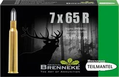 Amunicja Brenneke kal. 7x65R TM 9,4g (20szt)
